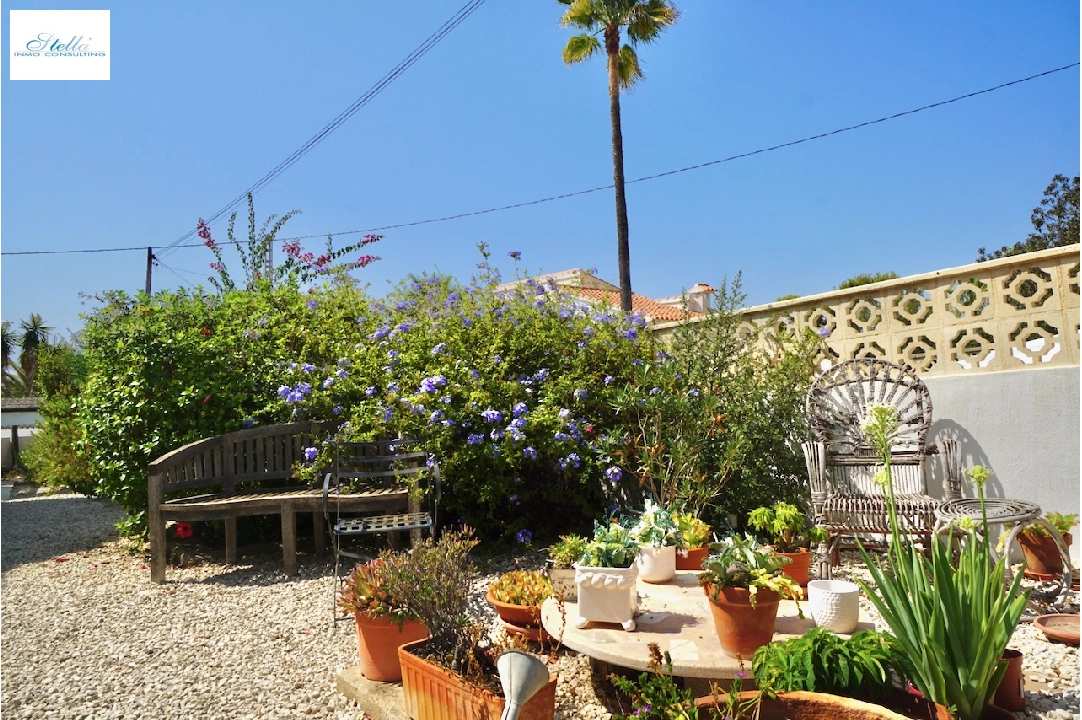 Villa in Benissa(Baladrar) te koop, woonoppervlakte 290 m², Airconditioning, grondstuk 841 m², 5 slapkamer, 4 badkamer, Zwembad, ref.: CA-H-1801-AMBE-5