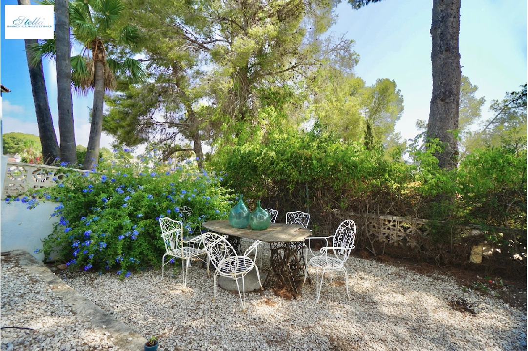 Villa in Benissa(Baladrar) te koop, woonoppervlakte 290 m², Airconditioning, grondstuk 841 m², 5 slapkamer, 4 badkamer, Zwembad, ref.: CA-H-1801-AMBE-8