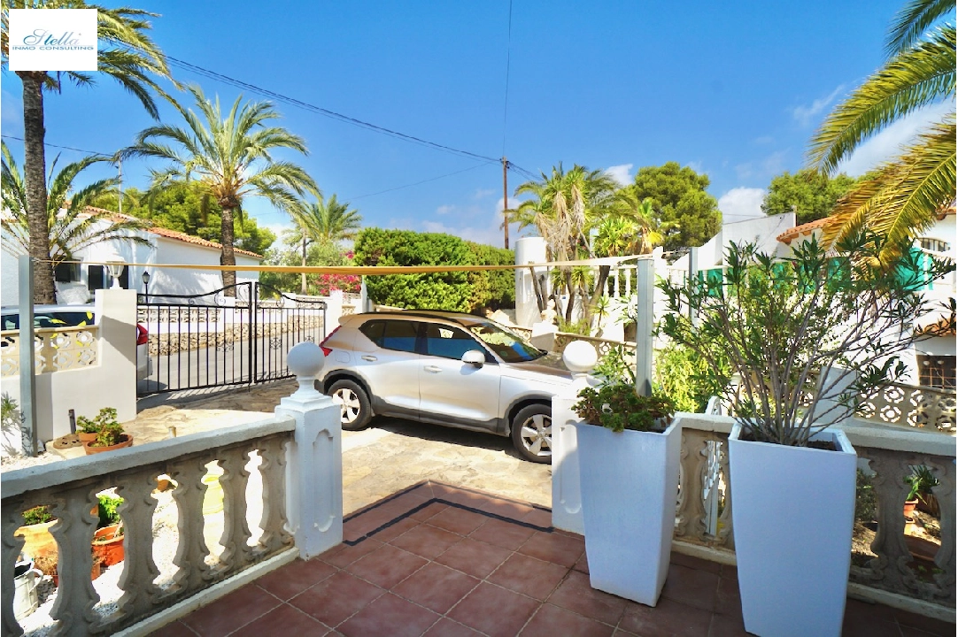 Villa in Benissa(Baladrar) te koop, woonoppervlakte 290 m², Airconditioning, grondstuk 841 m², 5 slapkamer, 4 badkamer, Zwembad, ref.: CA-H-1801-AMBE-9