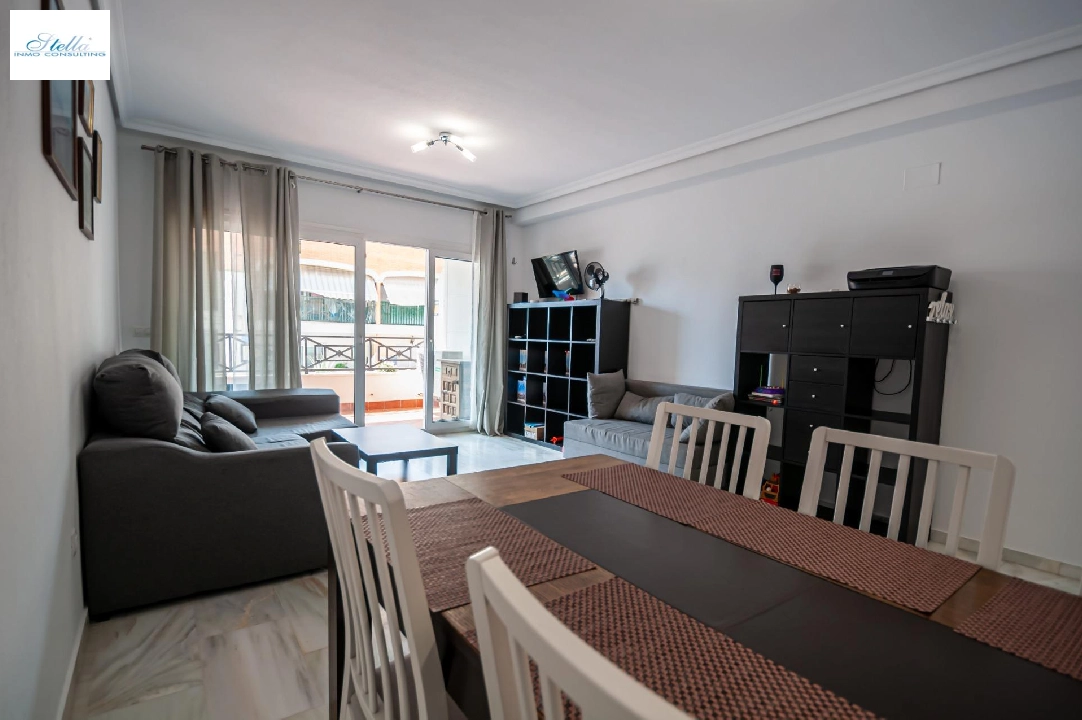 Apartment in Calpe(Calpe) te koop, woonoppervlakte 76 m², Airconditioning, 2 slapkamer, 1 badkamer, Zwembad, ref.: COB-3478-10535-3