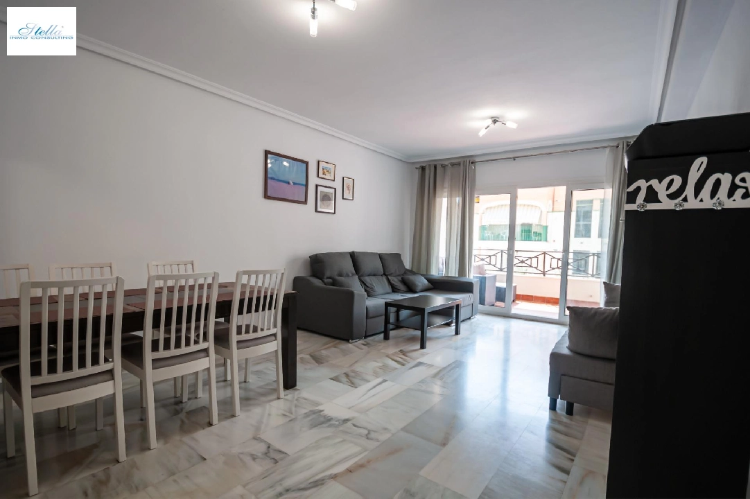 Apartment in Calpe(Calpe) te koop, woonoppervlakte 76 m², Airconditioning, 2 slapkamer, 1 badkamer, Zwembad, ref.: COB-3478-10535-4