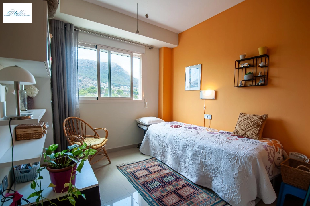 Penthouse Apartment in Calpe(Calpe) te koop, woonoppervlakte 117 m², Airconditioning, 3 slapkamer, 2 badkamer, Zwembad, ref.: COB-3473-10535-3