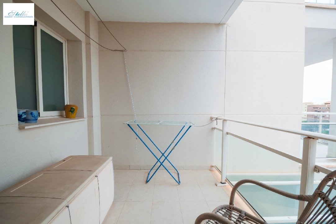 Penthouse Apartment in Calpe(Calpe) te koop, woonoppervlakte 117 m², Airconditioning, 3 slapkamer, 2 badkamer, Zwembad, ref.: COB-3473-10535-32