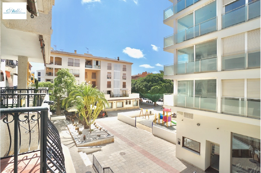 Apartment in Moraira(Moraira) te koop, woonoppervlakte 66 m², 1 slapkamer, 1 badkamer, ref.: CA-A-1802-AMBE-1