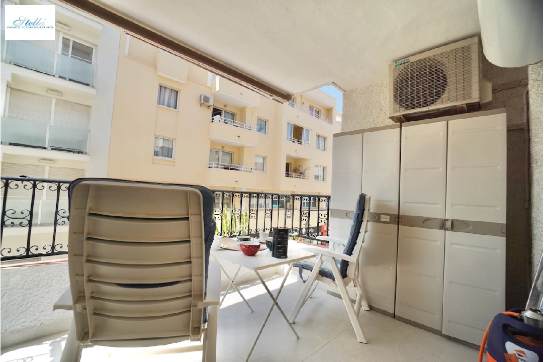 Apartment in Moraira(Moraira) te koop, woonoppervlakte 66 m², 1 slapkamer, 1 badkamer, ref.: CA-A-1802-AMBE-14