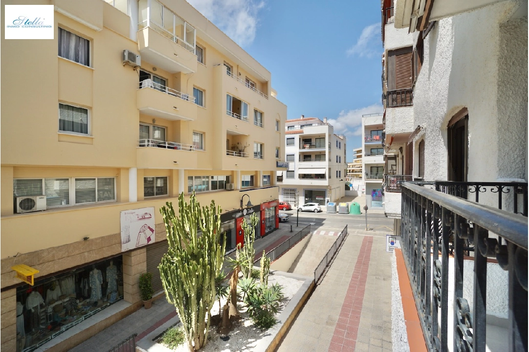 Apartment in Moraira(Moraira) te koop, woonoppervlakte 66 m², 1 slapkamer, 1 badkamer, ref.: CA-A-1802-AMBE-17