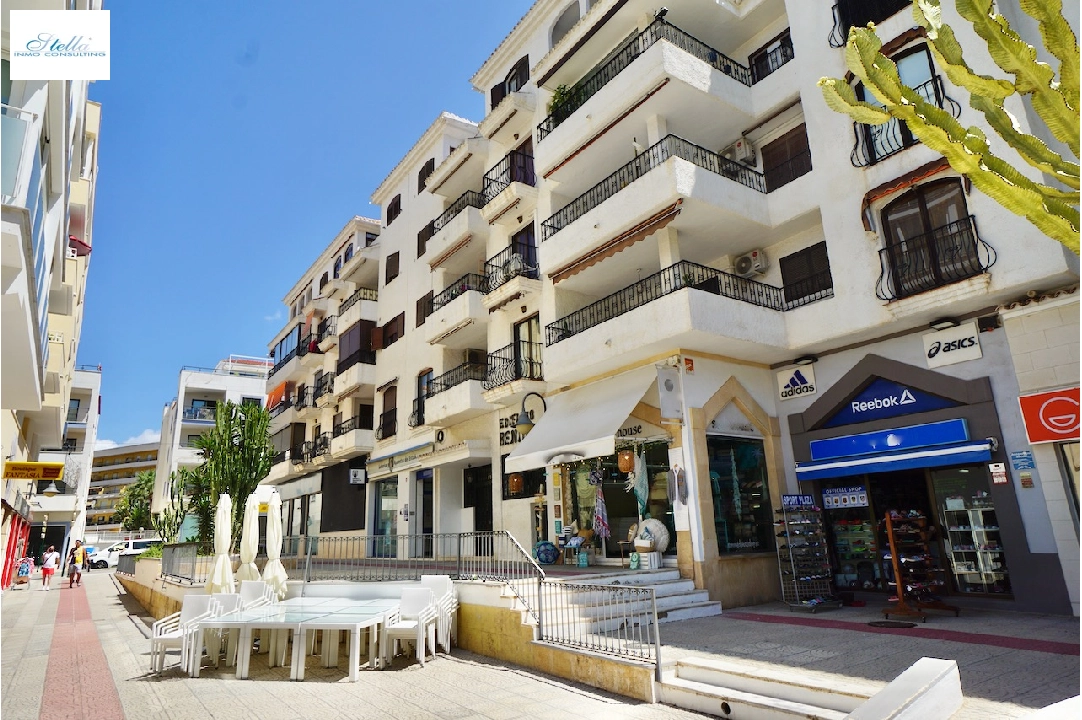 Apartment in Moraira(Moraira) te koop, woonoppervlakte 66 m², 1 slapkamer, 1 badkamer, ref.: CA-A-1802-AMBE-19