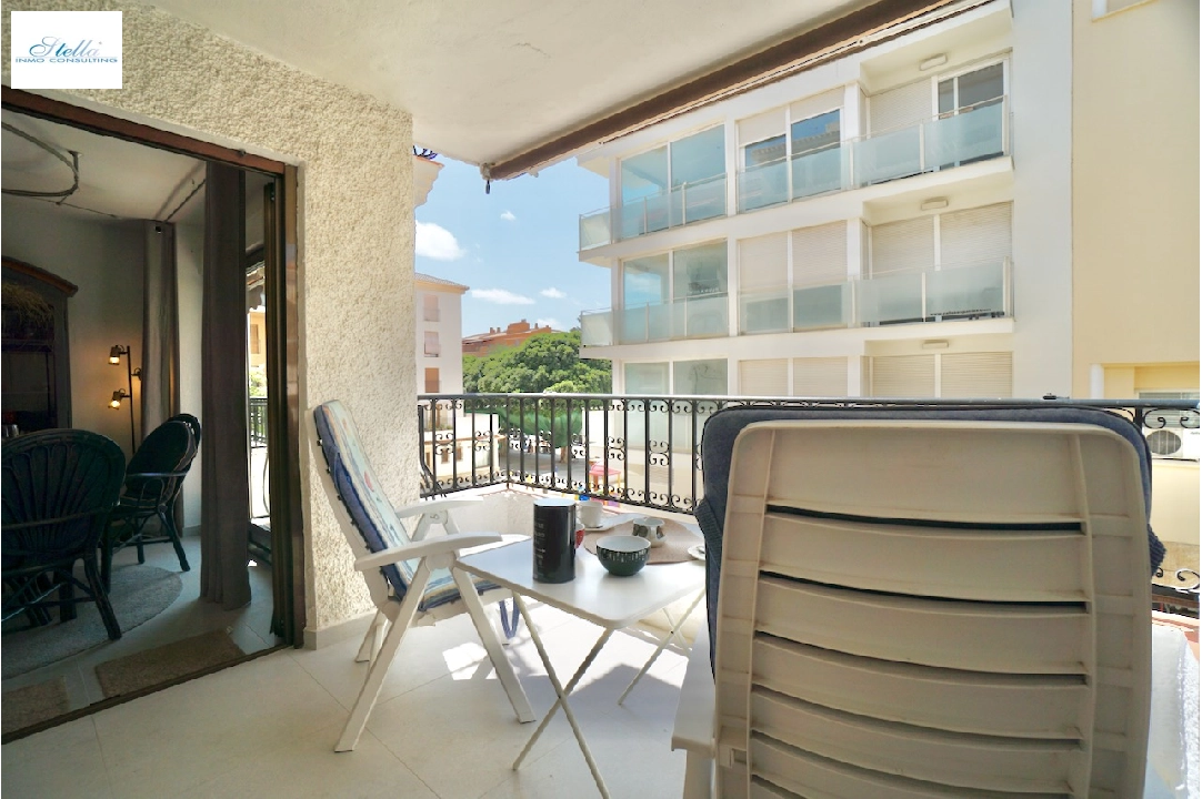 Apartment in Moraira(Moraira) te koop, woonoppervlakte 66 m², 1 slapkamer, 1 badkamer, ref.: CA-A-1802-AMBE-2