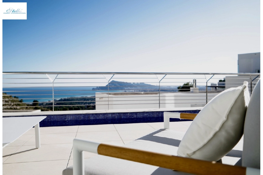 Villa in Altea(Altea Hills) te koop, woonoppervlakte 267 m², 5 slapkamer, 6 badkamer, Zwembad, ref.: CA-H-1803-AMB-3