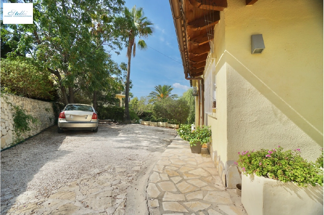 Villa in Benissa(San Jaime) te koop, woonoppervlakte 289 m², grondstuk 1890 m², 5 slapkamer, 3 badkamer, Zwembad, ref.: CA-H-1808-AMBEI-43