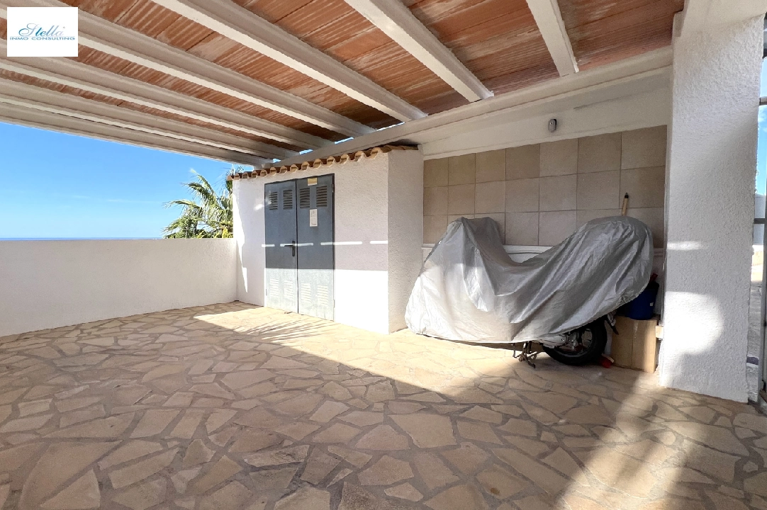 Villa in Denia(Marquesa VI) te koop, woonoppervlakte 122 m², Bouwjaar 2001, Staat netjes, + Vloerverwarming, Airconditioning, grondstuk 802 m², 4 slapkamer, 3 badkamer, Zwembad, ref.: SC-T0924-42