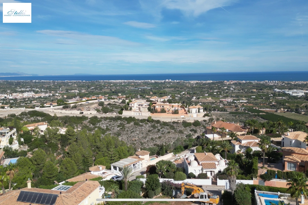 Villa in Denia(Marquesa 6 ) te koop, woonoppervlakte 150 m², Bouwjaar 1995, Staat netjes, + Centrale verwarming, Airconditioning, grondstuk 800 m², 3 slapkamer, 3 badkamer, Zwembad, ref.: AS-0924-56