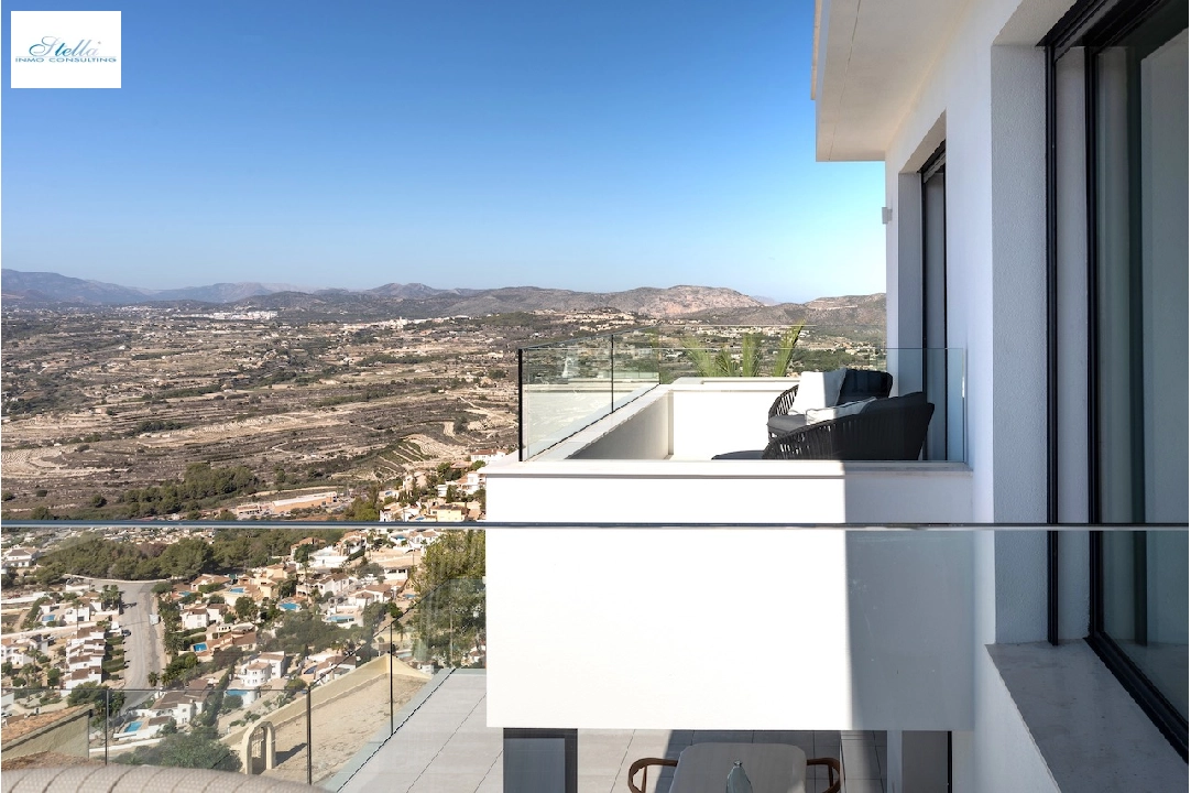 Villa in Benitachell(La Cumbre del Sol) te koop, woonoppervlakte 539 m², grondstuk 847 m², 3 slapkamer, 5 badkamer, Zwembad, ref.: CA-H-1817-AMB-22