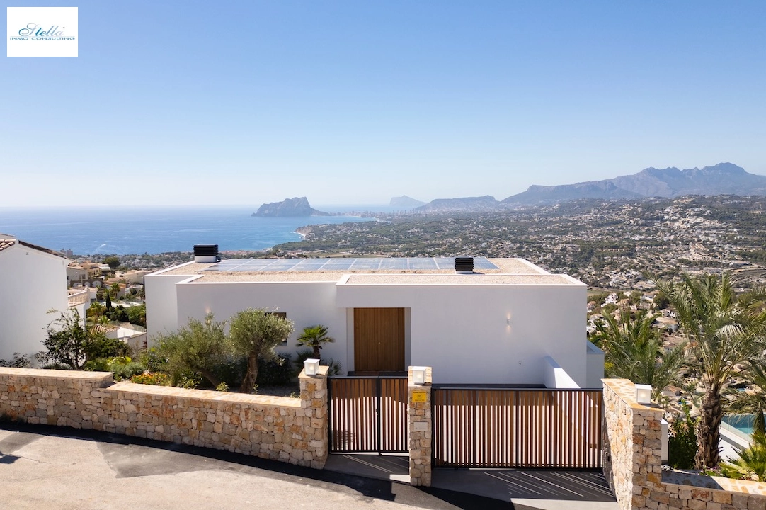 Villa in Benitachell(La Cumbre del Sol) te koop, woonoppervlakte 539 m², grondstuk 847 m², 3 slapkamer, 5 badkamer, Zwembad, ref.: CA-H-1817-AMB-33