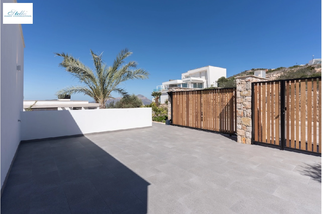 Villa in Benitachell(La Cumbre del Sol) te koop, woonoppervlakte 539 m², grondstuk 847 m², 3 slapkamer, 5 badkamer, Zwembad, ref.: CA-H-1817-AMB-34