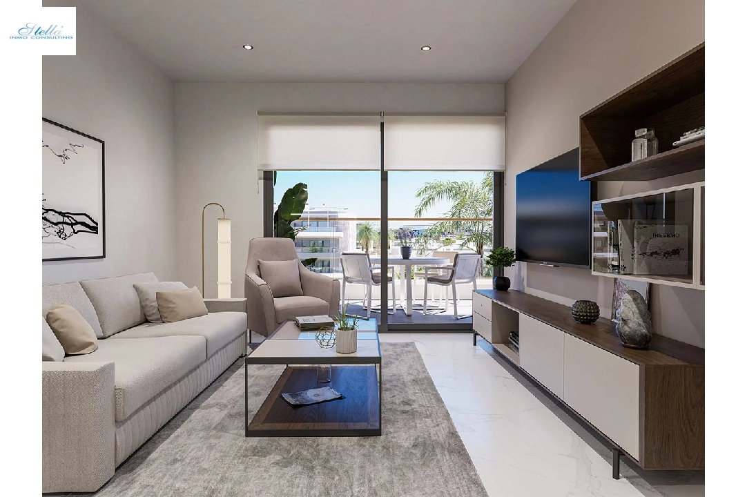 Etagen Apartment in Torrevieja te koop, woonoppervlakte 121 m², Staat Eerste bewoning, Airconditioning, 3 slapkamer, 2 badkamer, Zwembad, ref.: HA-TON-270-A05-6