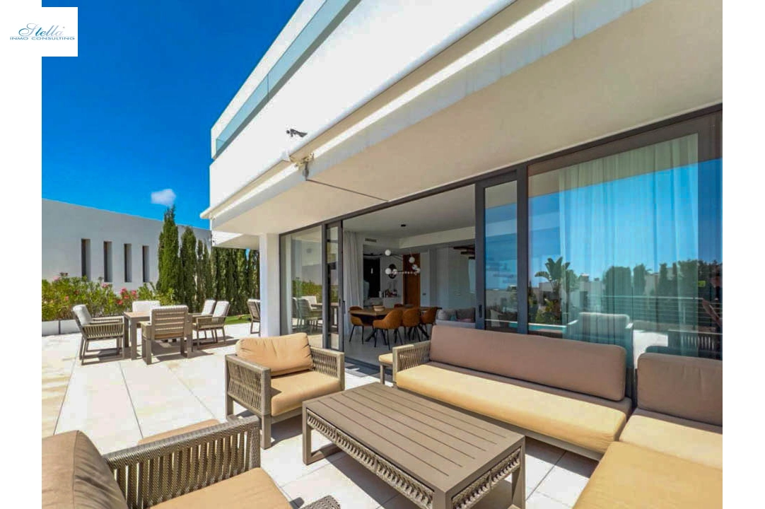 Villa in Finestrat te koop, woonoppervlakte 440 m², Bouwjaar 2017, + KLIMA, Airconditioning, grondstuk 710 m², 6 slapkamer, 4 badkamer, Zwembad, ref.: BP-C4XY7025FIN-10