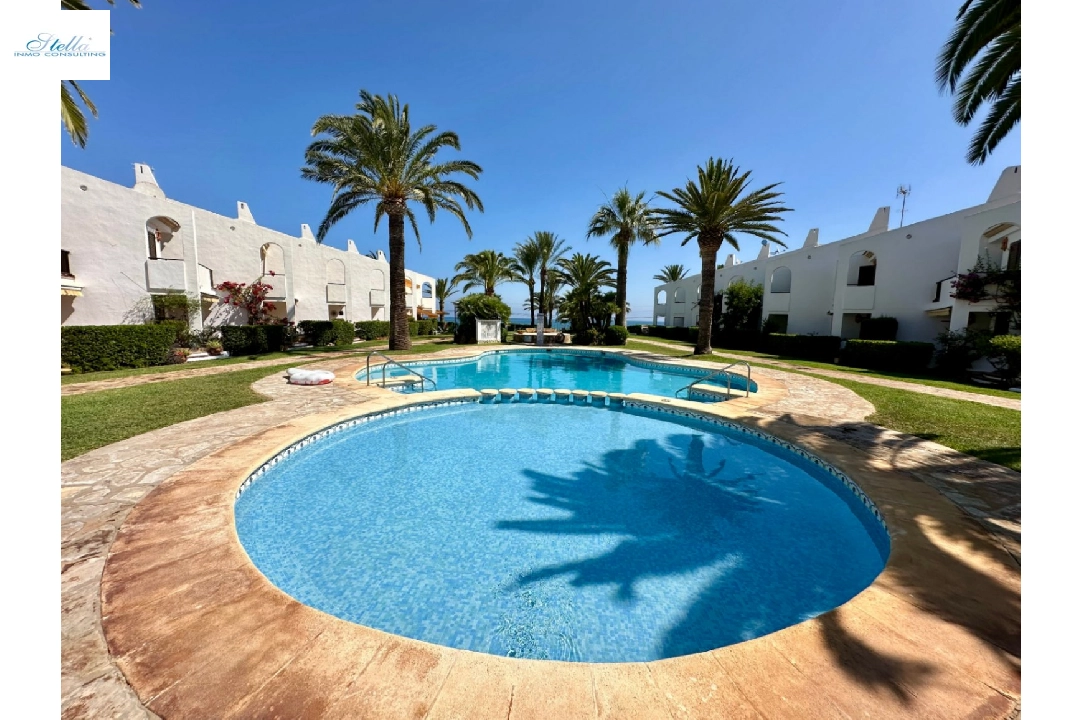 Reihenhaus in Denia te koop, woonoppervlakte 77 m², Bouwjaar 1987, Airconditioning, 3 slapkamer, 2 badkamer, Zwembad, ref.: O-V91814D-1