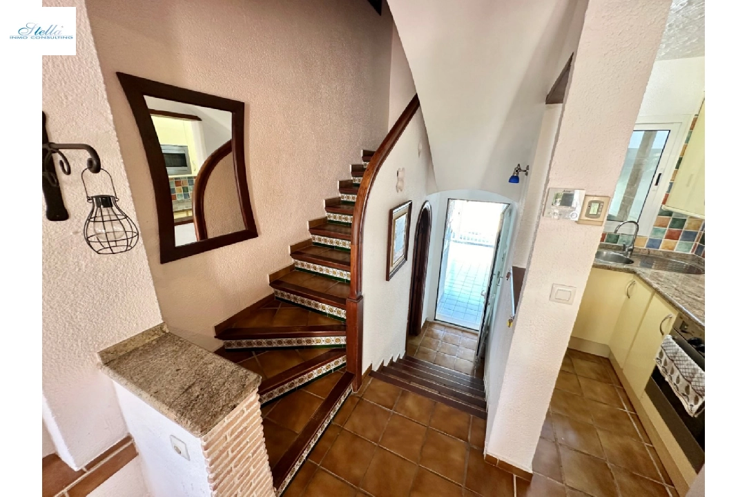 Reihenhaus in Denia te koop, woonoppervlakte 77 m², Bouwjaar 1987, Airconditioning, 3 slapkamer, 2 badkamer, Zwembad, ref.: O-V91814D-13