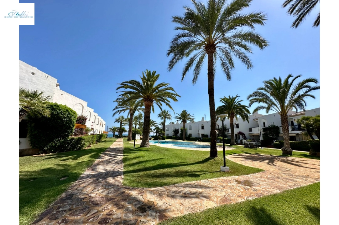 Reihenhaus in Denia te koop, woonoppervlakte 77 m², Bouwjaar 1987, Airconditioning, 3 slapkamer, 2 badkamer, Zwembad, ref.: O-V91814D-3