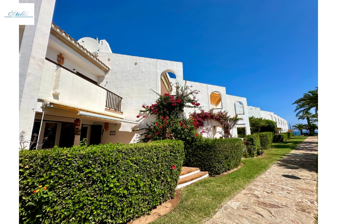 Reihenhaus in Denia te koop, woonoppervlakte 77 m², Bouwjaar 1987, Airconditioning, 3 slapkamer, 2 badkamer, Zwembad, ref.: O-V91814D-4