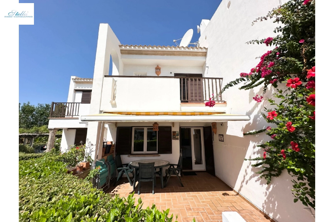 Reihenhaus in Denia te koop, woonoppervlakte 77 m², Bouwjaar 1987, Airconditioning, 3 slapkamer, 2 badkamer, Zwembad, ref.: O-V91814D-5