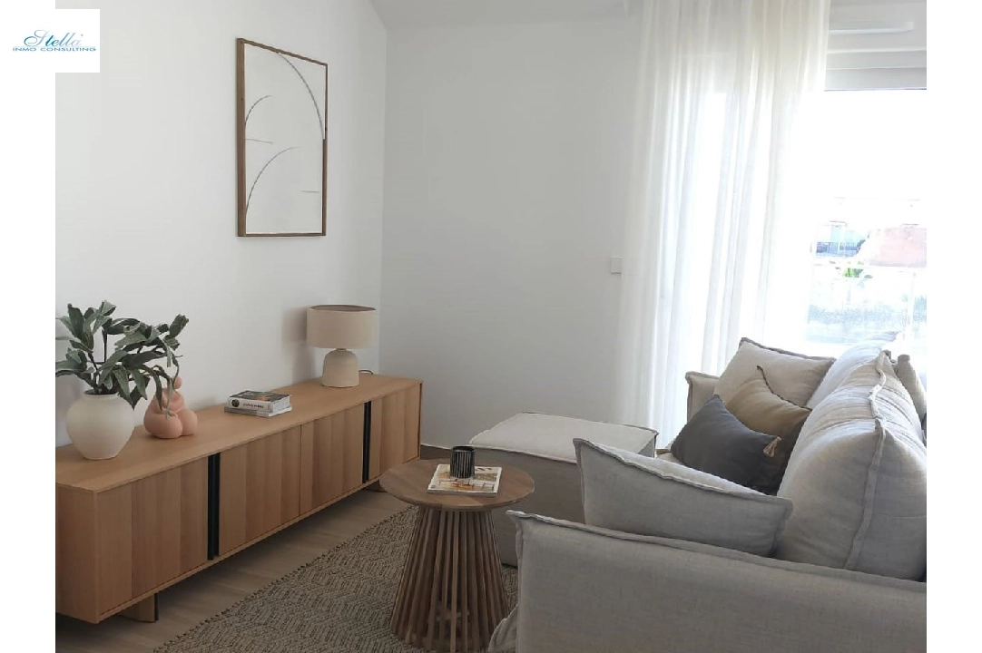 Eck-Reihenhaus in Entrenaranjos te koop, woonoppervlakte 222 m², Staat Eerste bewoning, Airconditioning, 3 slapkamer, 2 badkamer, Zwembad, ref.: HA-ENN-119-R02-5