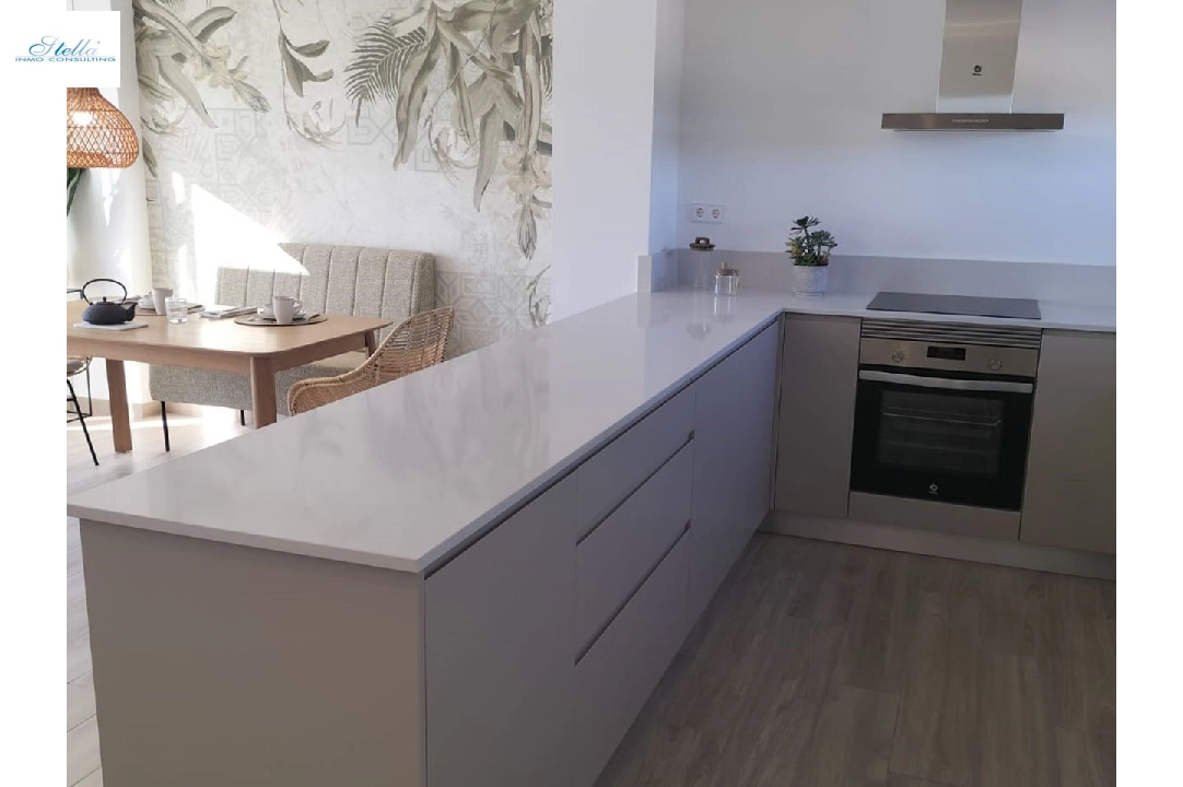 Eck-Reihenhaus in Entrenaranjos te koop, woonoppervlakte 222 m², Staat Eerste bewoning, Airconditioning, 3 slapkamer, 2 badkamer, Zwembad, ref.: HA-ENN-119-R02-8