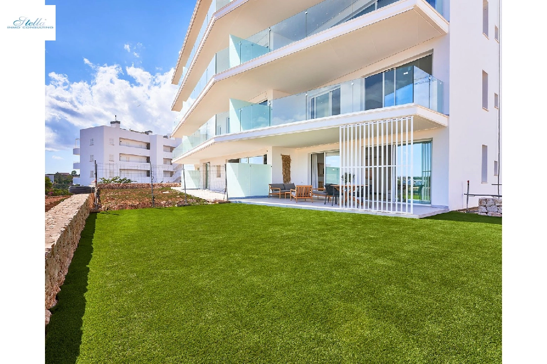 Penthouse Apartment in Cala D-Or te koop, woonoppervlakte 157 m², Staat Eerste bewoning, Airconditioning, 2 slapkamer, 2 badkamer, Zwembad, ref.: HA-MLN-433-A02-9