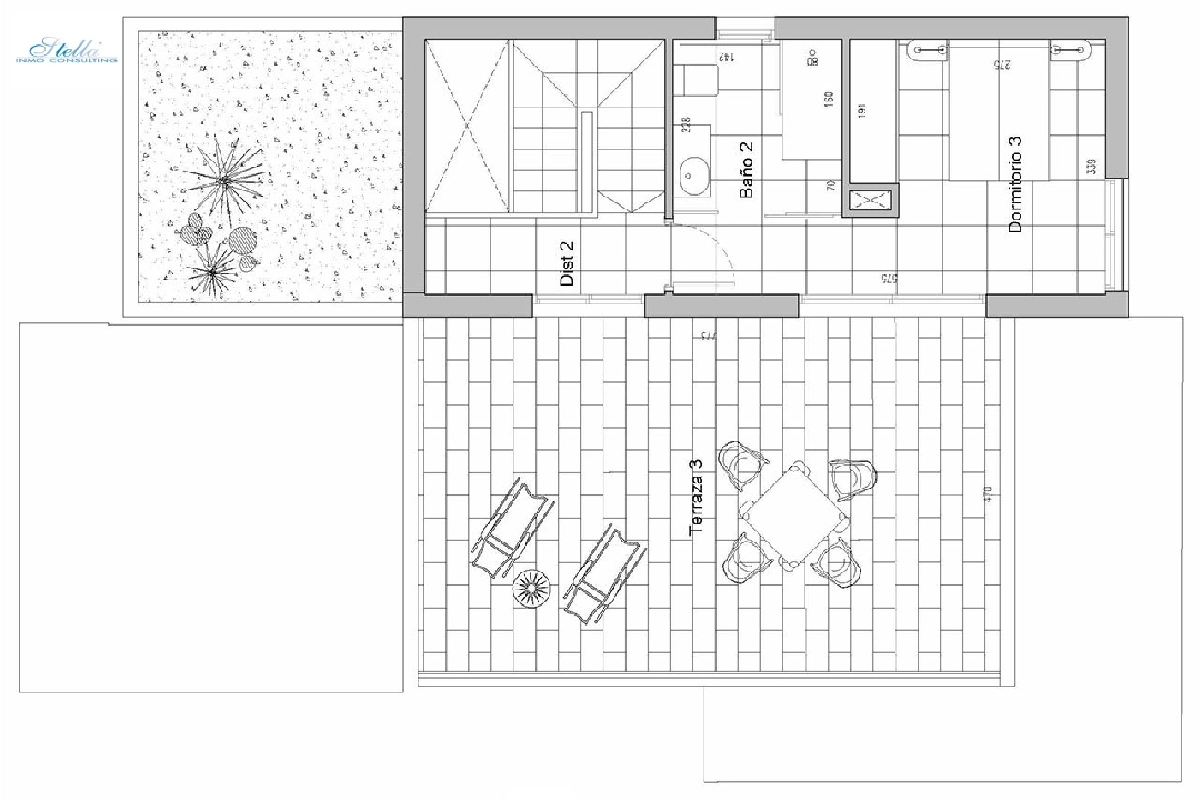 Villa in Finestrat te koop, woonoppervlakte 296 m², Staat Eerste bewoning, Airconditioning, grondstuk 457 m², 3 slapkamer, 2 badkamer, Zwembad, ref.: HA-FIN-212-E05-11