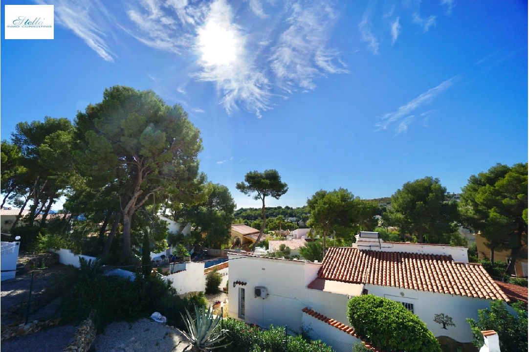 Villa in Moraira(Pinar del Advocat) te koop, woonoppervlakte 109 m², grondstuk 808 m², 2 slapkamer, 1 badkamer, ref.: CA-H-1813-AMBI-20