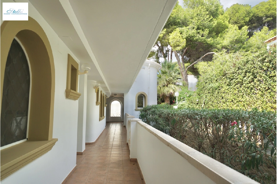 Apartment in Moraira(Moraira Centre) te koop, woonoppervlakte 120 m², Airconditioning, 2 slapkamer, 1 badkamer, Zwembad, ref.: CA-A-1824-AMB-26