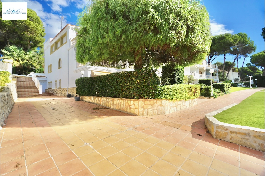 Apartment in Moraira(Moraira Centre) te koop, woonoppervlakte 120 m², Airconditioning, 2 slapkamer, 1 badkamer, Zwembad, ref.: CA-A-1824-AMB-28