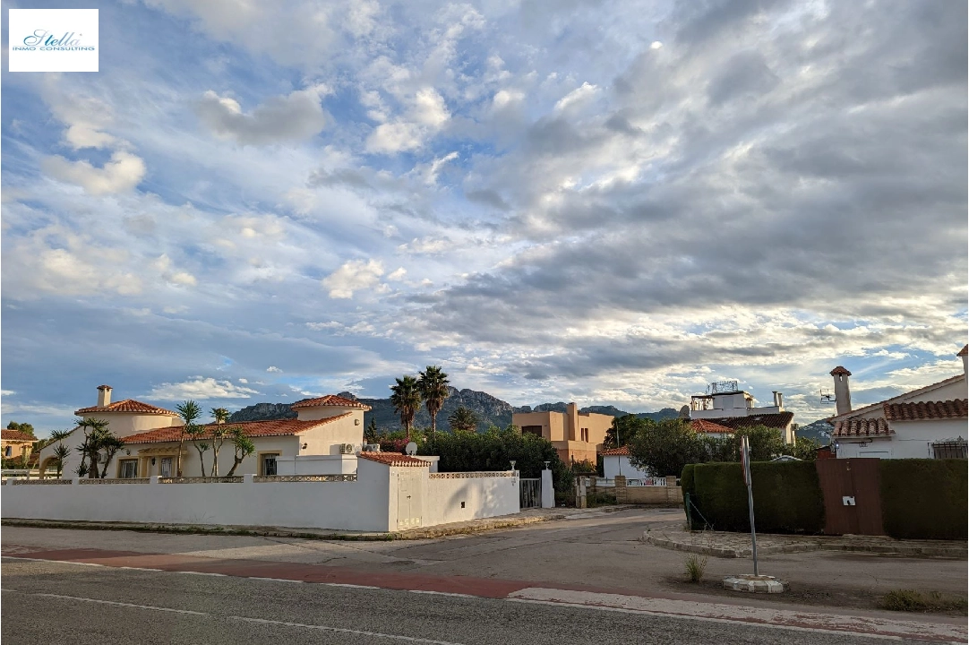 Wohngrundstück in Denia te koop, Airconditioning, grondstuk 1315 m², Zwembad, ref.: BP-C3XY8042DEN-4