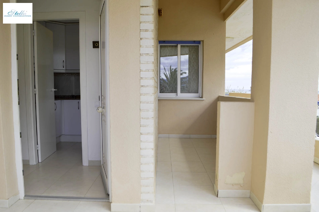 Apartment in Denia te koop, woonoppervlakte 72 m², Bouwjaar 2000, Airconditioning, 2 slapkamer, 2 badkamer, Zwembad, ref.: CO-C25931-24