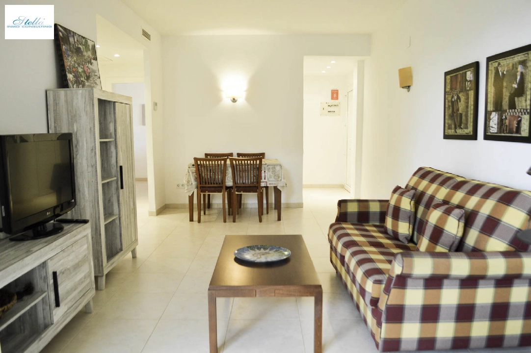 Apartment in Denia te koop, woonoppervlakte 72 m², Bouwjaar 2000, Airconditioning, 2 slapkamer, 2 badkamer, Zwembad, ref.: CO-C25931-5