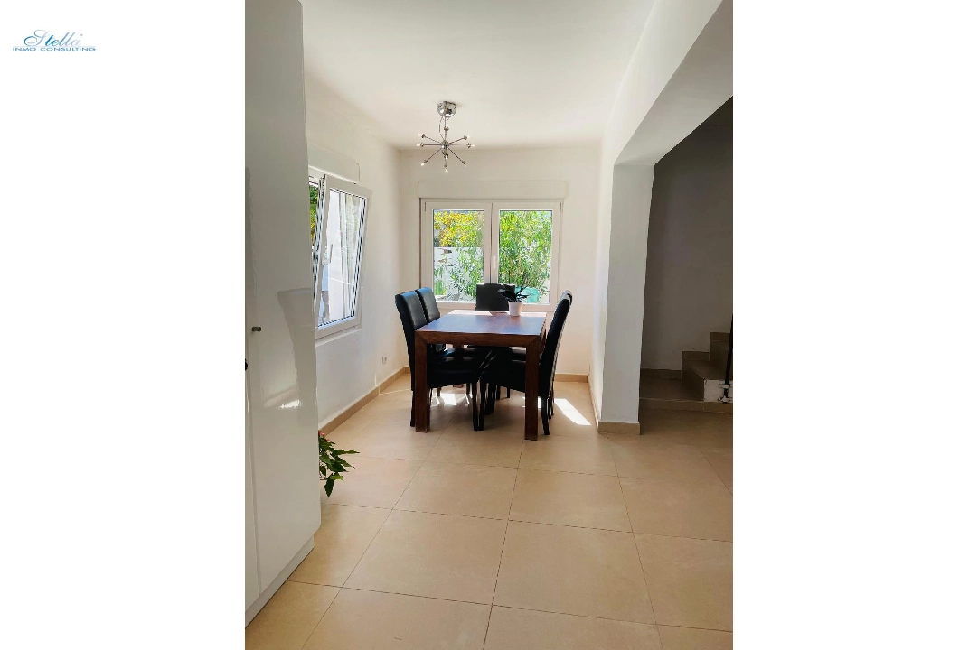 Villa in Denia te koop, woonoppervlakte 133 m², Bouwjaar 1970, Airconditioning, grondstuk 350 m², 3 slapkamer, 2 badkamer, Zwembad, ref.: UM-UV-0624-24