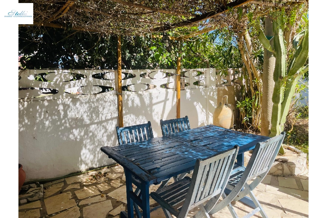 Villa in Denia te koop, woonoppervlakte 133 m², Bouwjaar 1970, Airconditioning, grondstuk 350 m², 3 slapkamer, 2 badkamer, Zwembad, ref.: UM-UV-0624-5