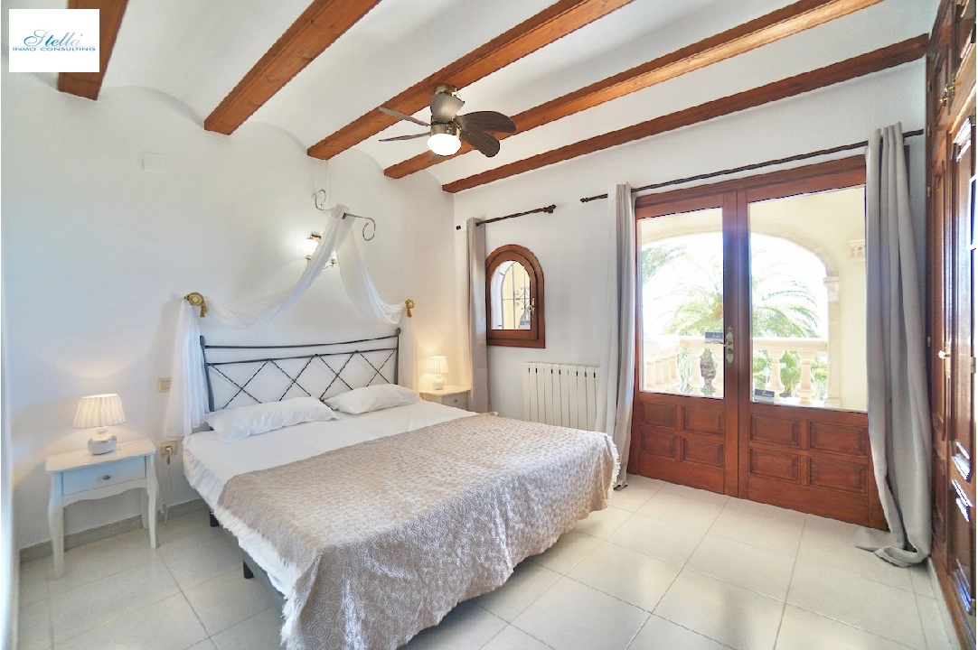 Villa in Benitachell(La Cumbre del Sol) te koop, woonoppervlakte 340 m², grondstuk 994 m², 5 slapkamer, 5 badkamer, Zwembad, ref.: CA-H-1677-AMB-12