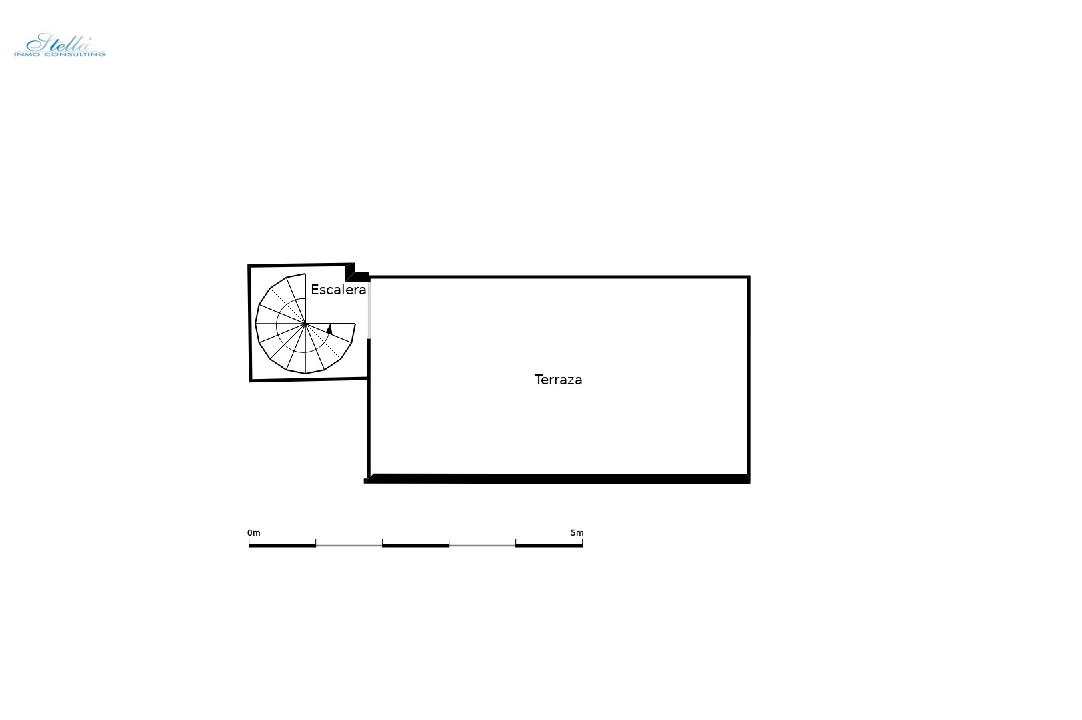 Stadthaus in Moraira(Arnella) te koop, woonoppervlakte 112 m², Airconditioning, 2 slapkamer, 2 badkamer, Zwembad, ref.: CA-B-1829-AMBE-43