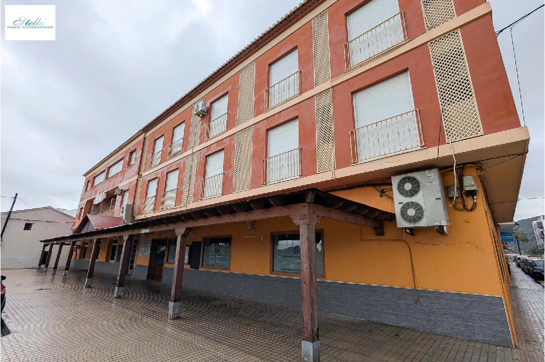 Investition in La Xara te koop, woonoppervlakte 842 m², Bouwjaar 1978, + KLIMA, Airconditioning, 33 slapkamer, 35 badkamer, Zwembad, ref.: BP-8218XAR-23