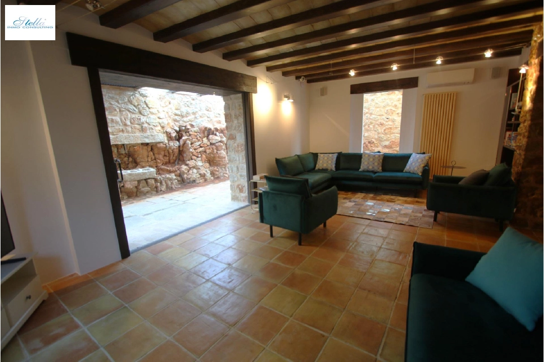 Finca in Benissa(Canor) te koop, woonoppervlakte 960 m², grondstuk 15000 m², 15 slapkamer, 14 badkamer, Zwembad, ref.: COB-3322-10535-12