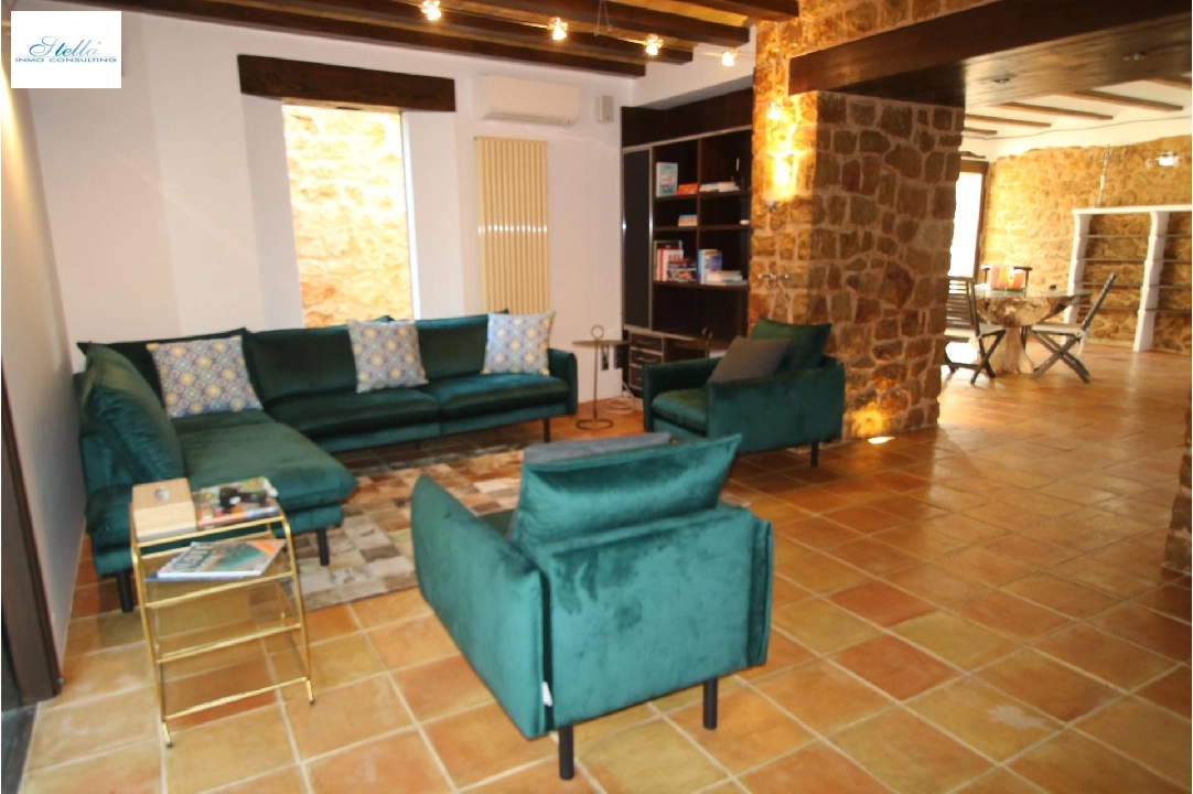 Finca in Benissa(Canor) te koop, woonoppervlakte 960 m², grondstuk 15000 m², 15 slapkamer, 14 badkamer, Zwembad, ref.: COB-3322-10535-13