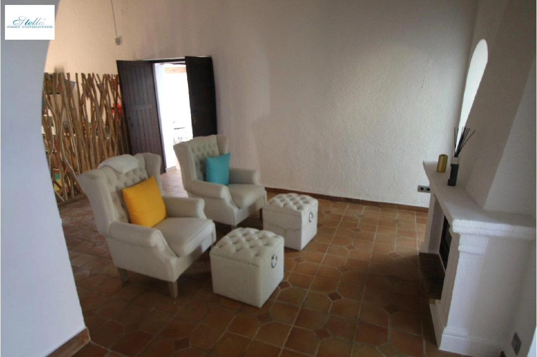 Finca in Benissa(Canor) te koop, woonoppervlakte 960 m², grondstuk 15000 m², 15 slapkamer, 14 badkamer, Zwembad, ref.: COB-3322-10535-19