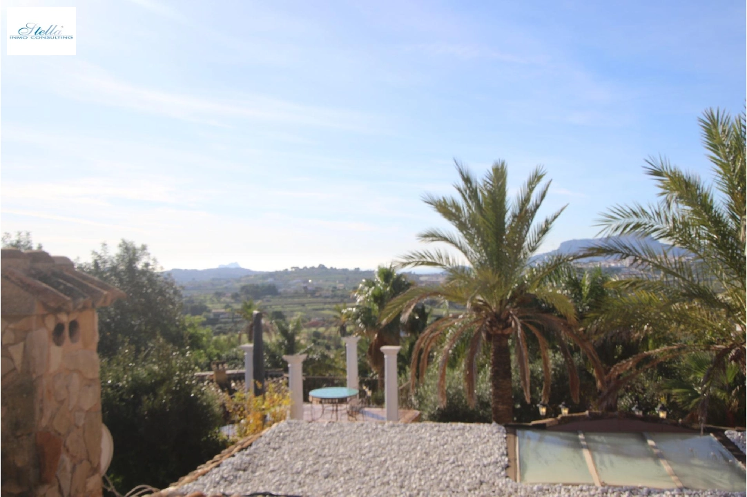 Finca in Benissa(Canor) te koop, woonoppervlakte 960 m², grondstuk 15000 m², 15 slapkamer, 14 badkamer, Zwembad, ref.: COB-3322-10535-27