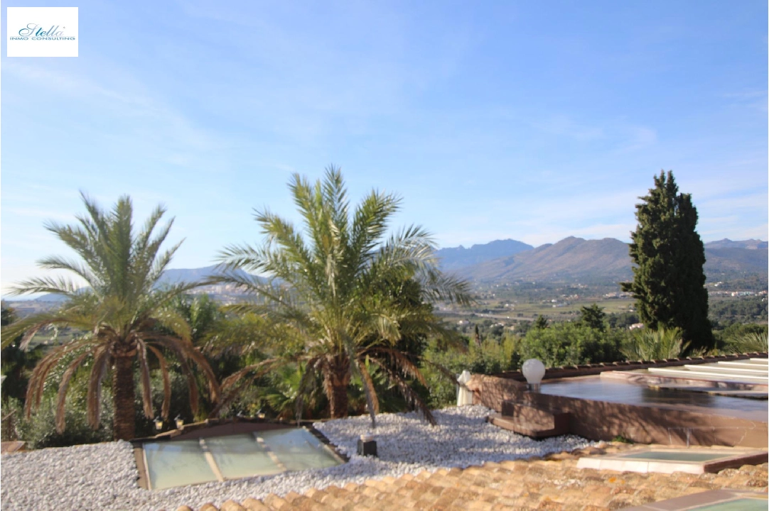 Finca in Benissa(Canor) te koop, woonoppervlakte 960 m², grondstuk 15000 m², 15 slapkamer, 14 badkamer, Zwembad, ref.: COB-3322-10535-29