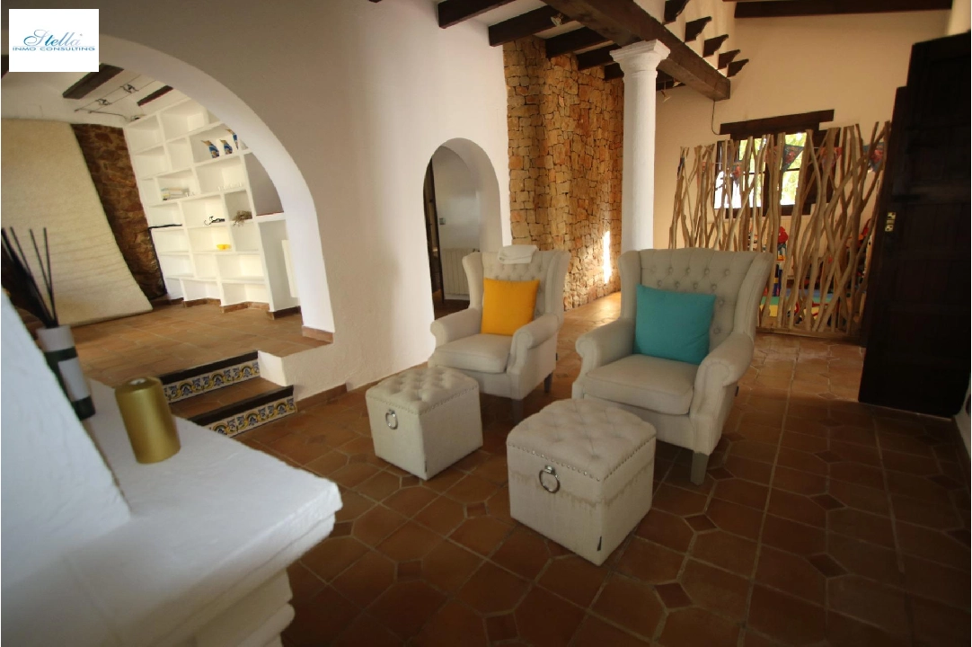 Finca in Benissa(Canor) te koop, woonoppervlakte 960 m², grondstuk 15000 m², 15 slapkamer, 14 badkamer, Zwembad, ref.: COB-3322-10535-3