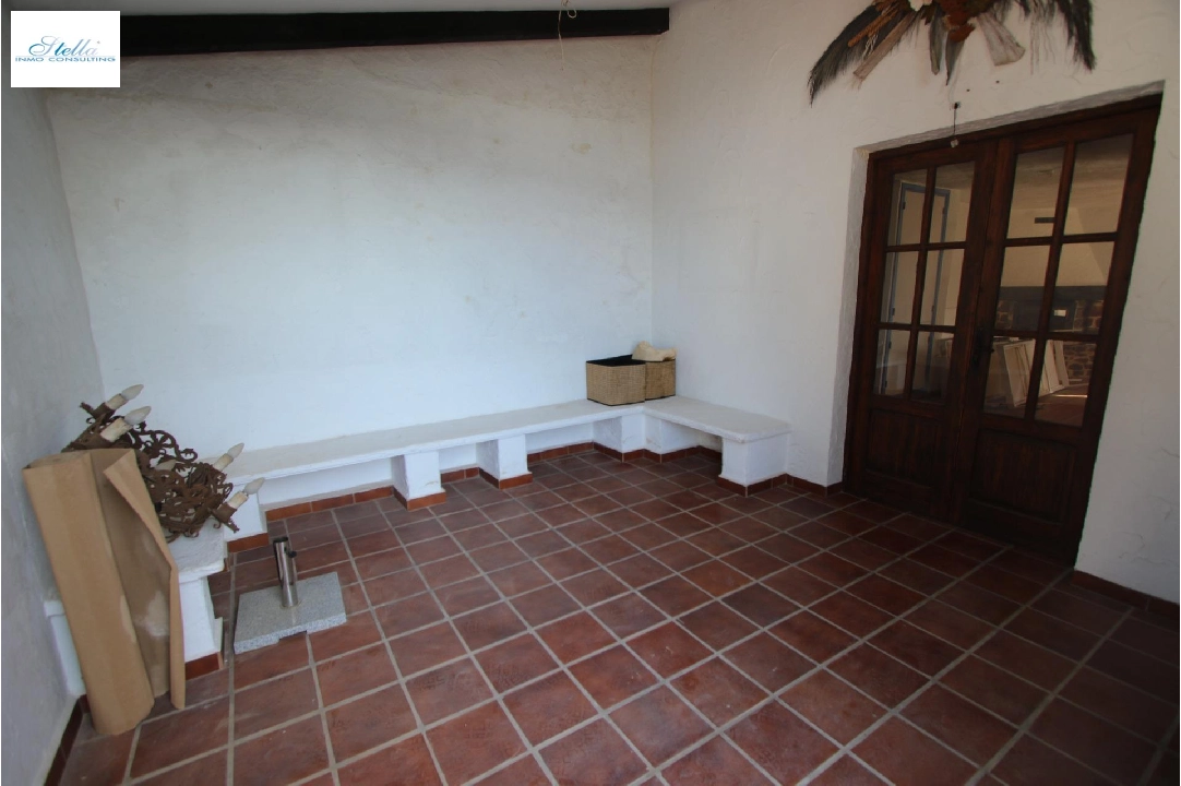 Finca in Benissa(Canor) te koop, woonoppervlakte 960 m², grondstuk 15000 m², 15 slapkamer, 14 badkamer, Zwembad, ref.: COB-3322-10535-31