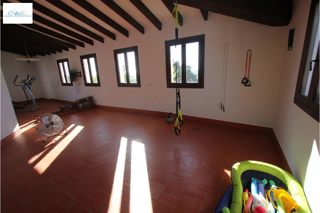 Finca in Benissa(Canor) te koop, woonoppervlakte 960 m², grondstuk 15000 m², 15 slapkamer, 14 badkamer, Zwembad, ref.: COB-3322-10535-32