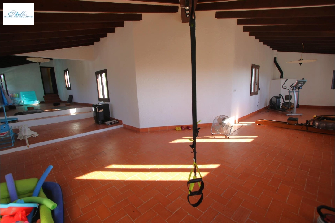 Finca in Benissa(Canor) te koop, woonoppervlakte 960 m², grondstuk 15000 m², 15 slapkamer, 14 badkamer, Zwembad, ref.: COB-3322-10535-33